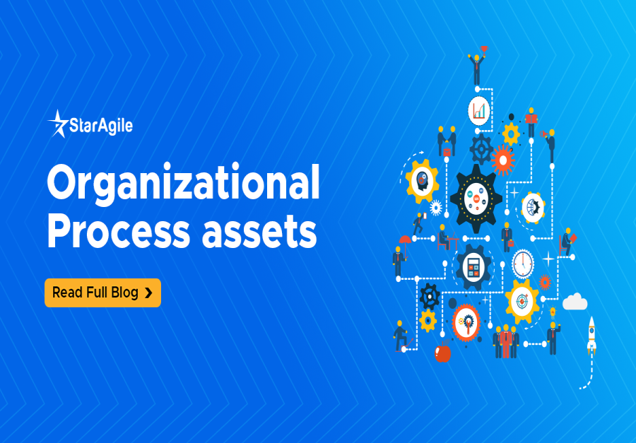 What Are Organizational Process Assets? StarAgile